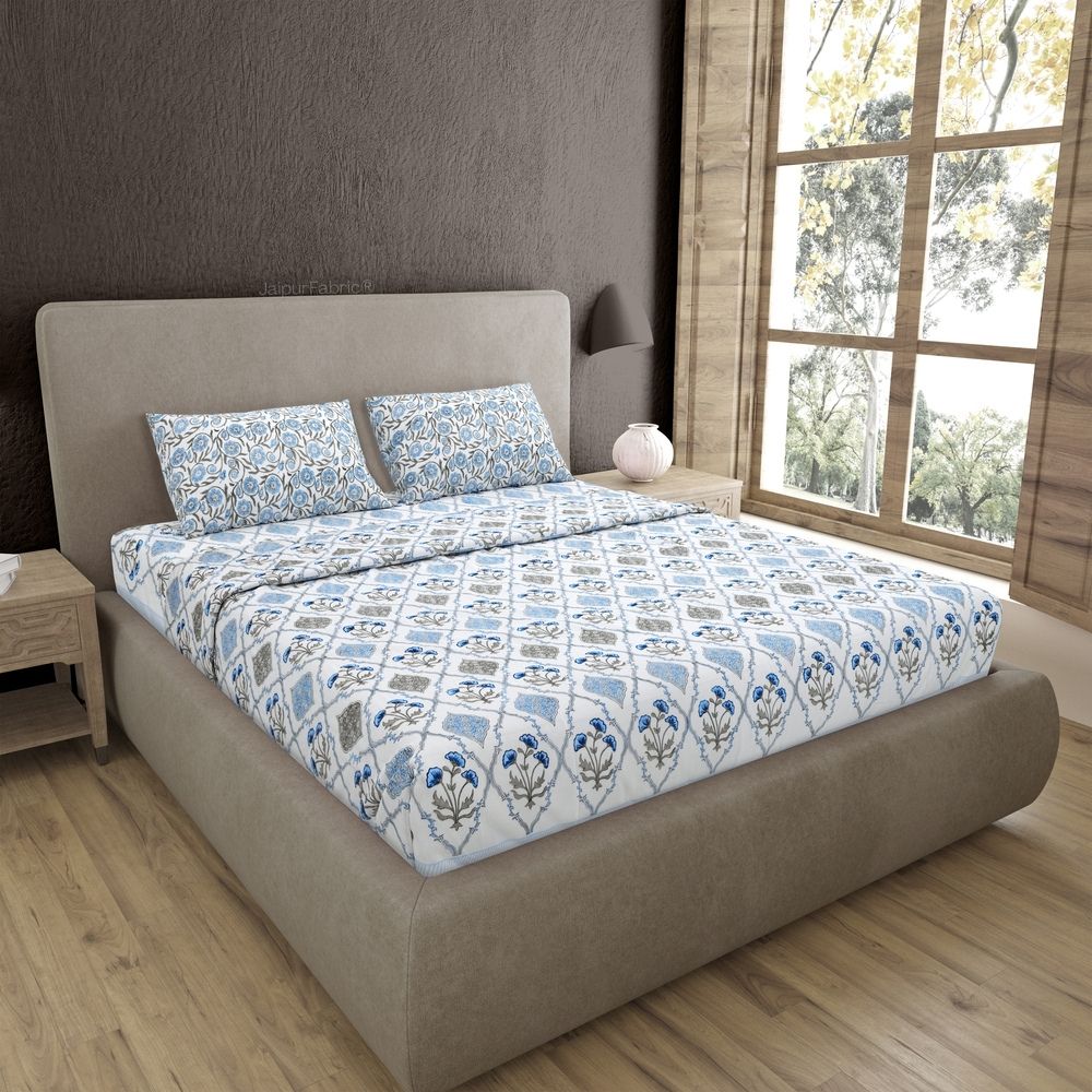 Bedsheet Set of 4