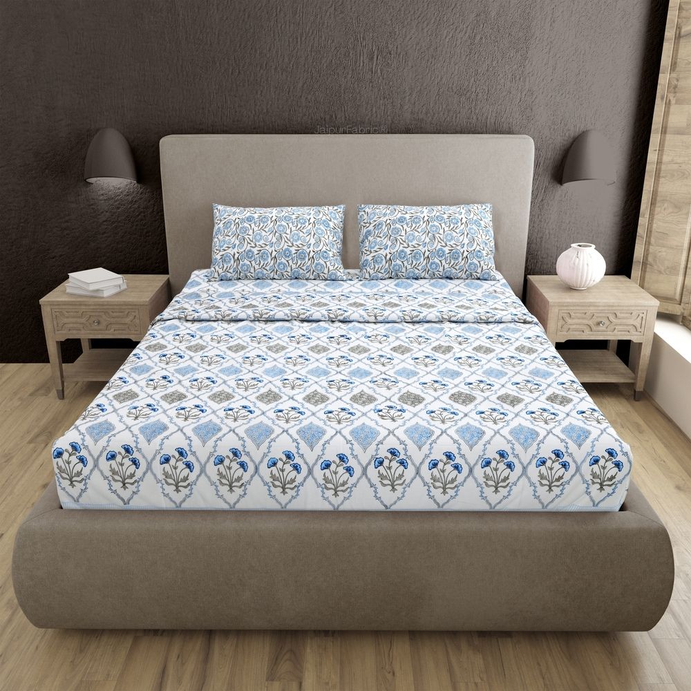 Bedsheet Set of 4
