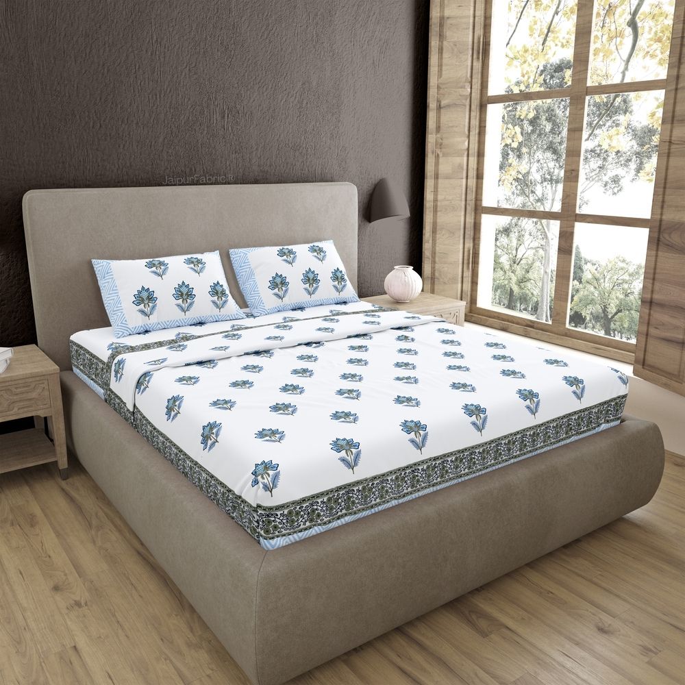 Bedsheet Set of 4