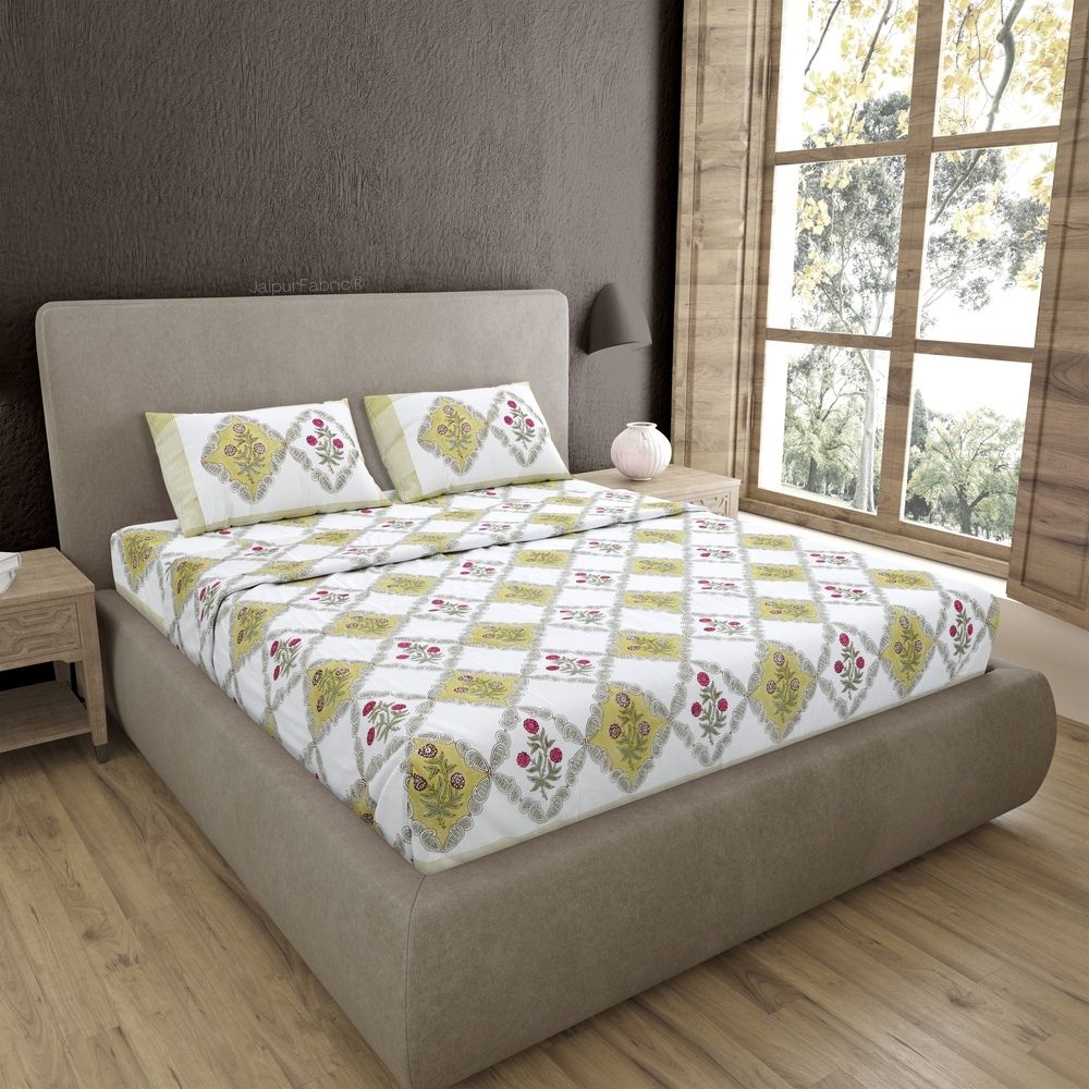 Bedsheet Set of 4