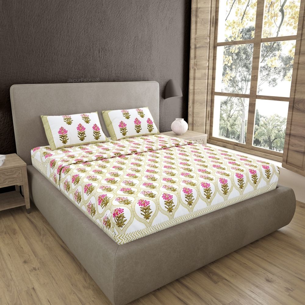Bedsheet Set of 4