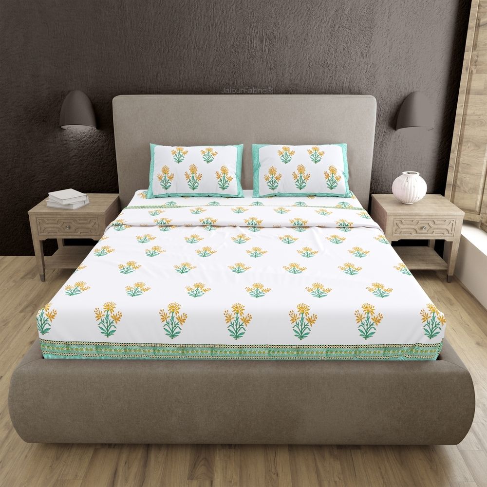 Bedsheet Set of 4