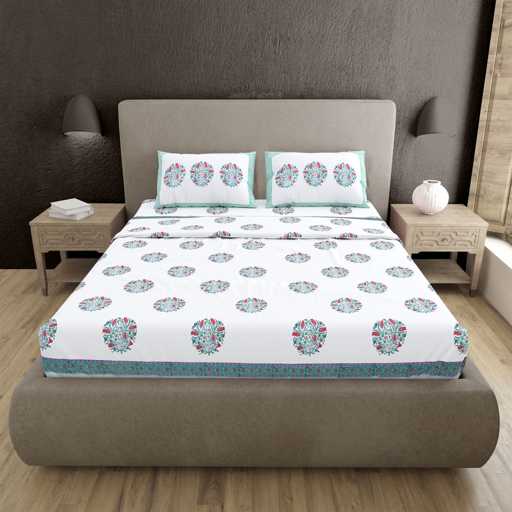 Bedsheet Set of 4