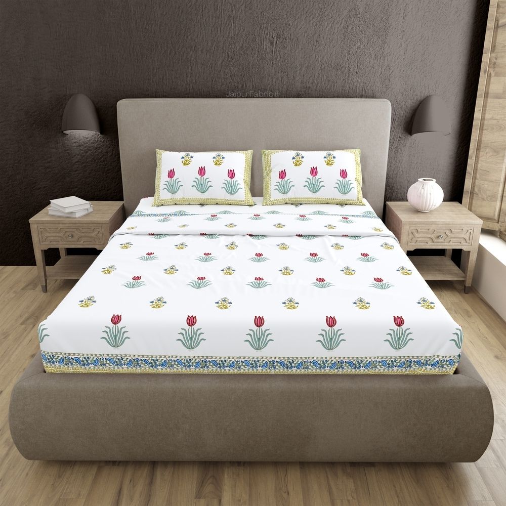 Bedsheet Set of 4