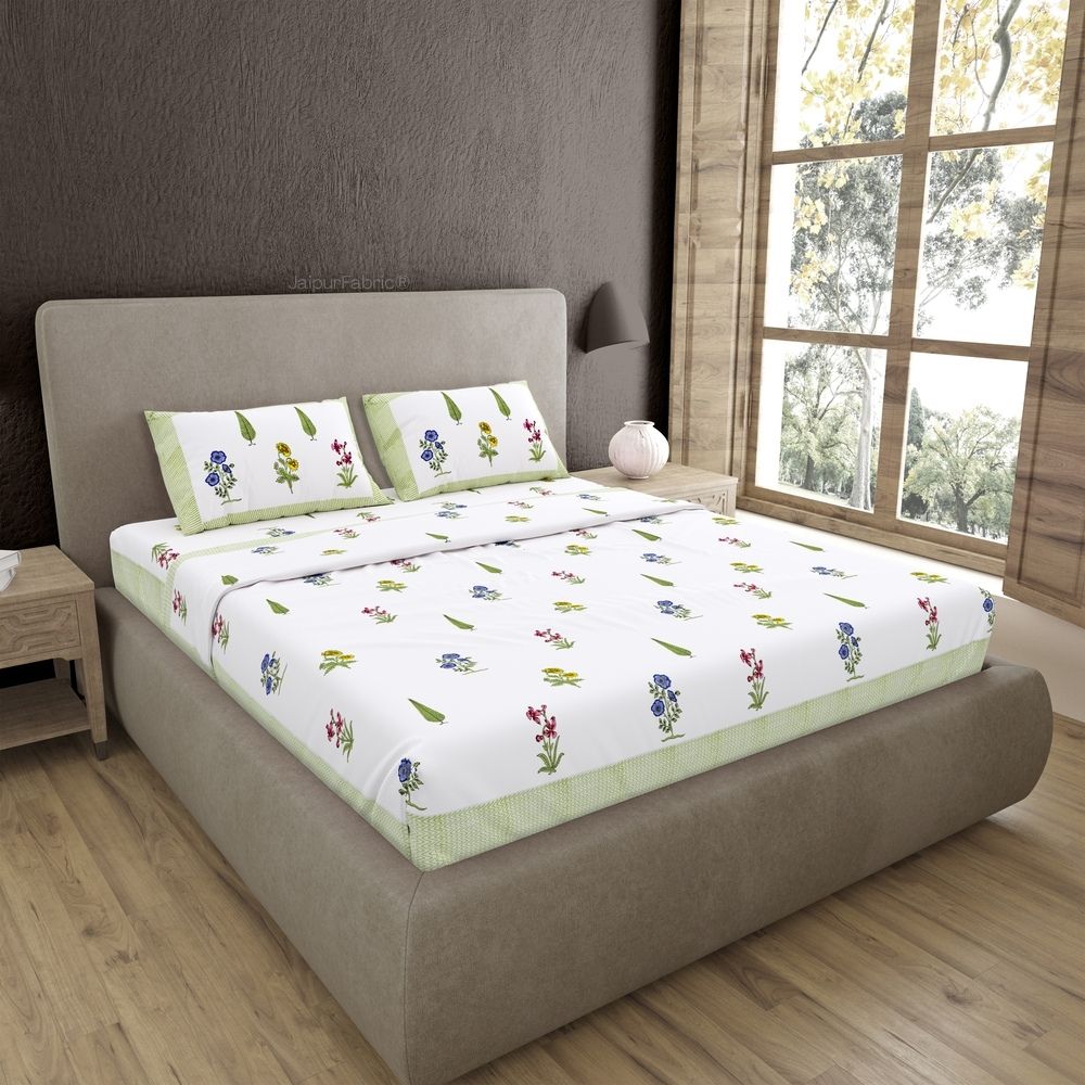 Bedsheet Set of 4