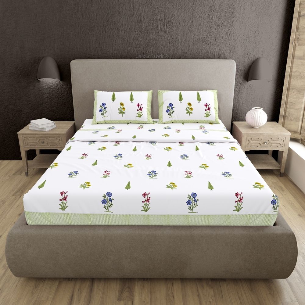 Bedsheet Set of 4