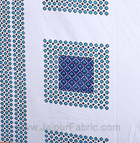 Timeless Cotton Charm 4 Bedsheets + 8 Pillow Covers Set