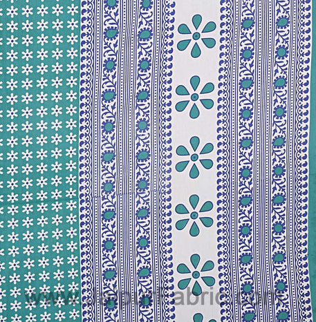 Double Delight Cotton Bedsheet Set for Luxurious Comfort