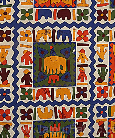 COMBO114 Beautiful Multicolor 4 Bedsheet + 8 Pillow Cover