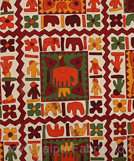 COMBO114 Beautiful Multicolor 4 Bedsheet + 8 Pillow Cover