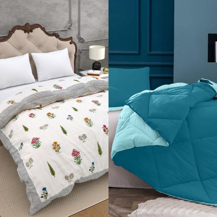 Quilts and Comforters