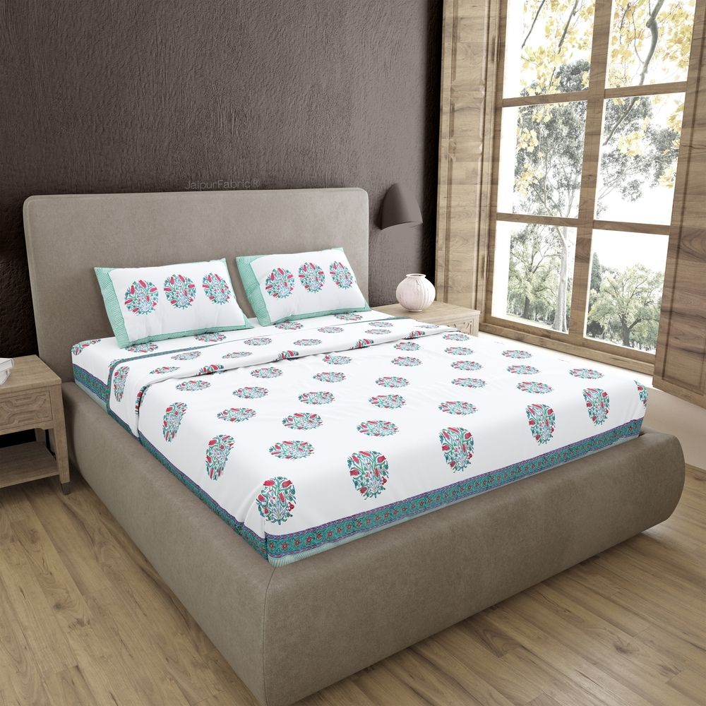 Bedsheet Set of 4