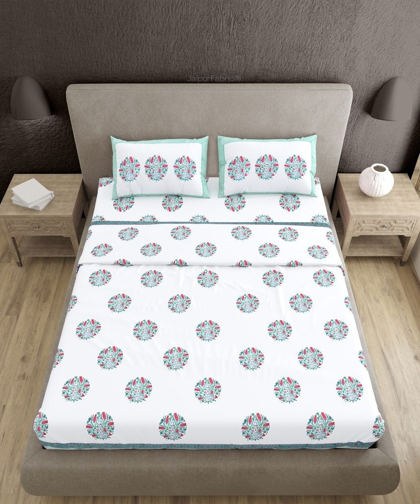 Bedsheet Set of 4