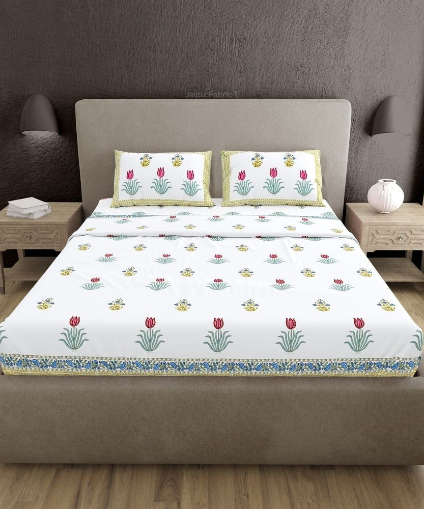 Bedsheet Set of 4
