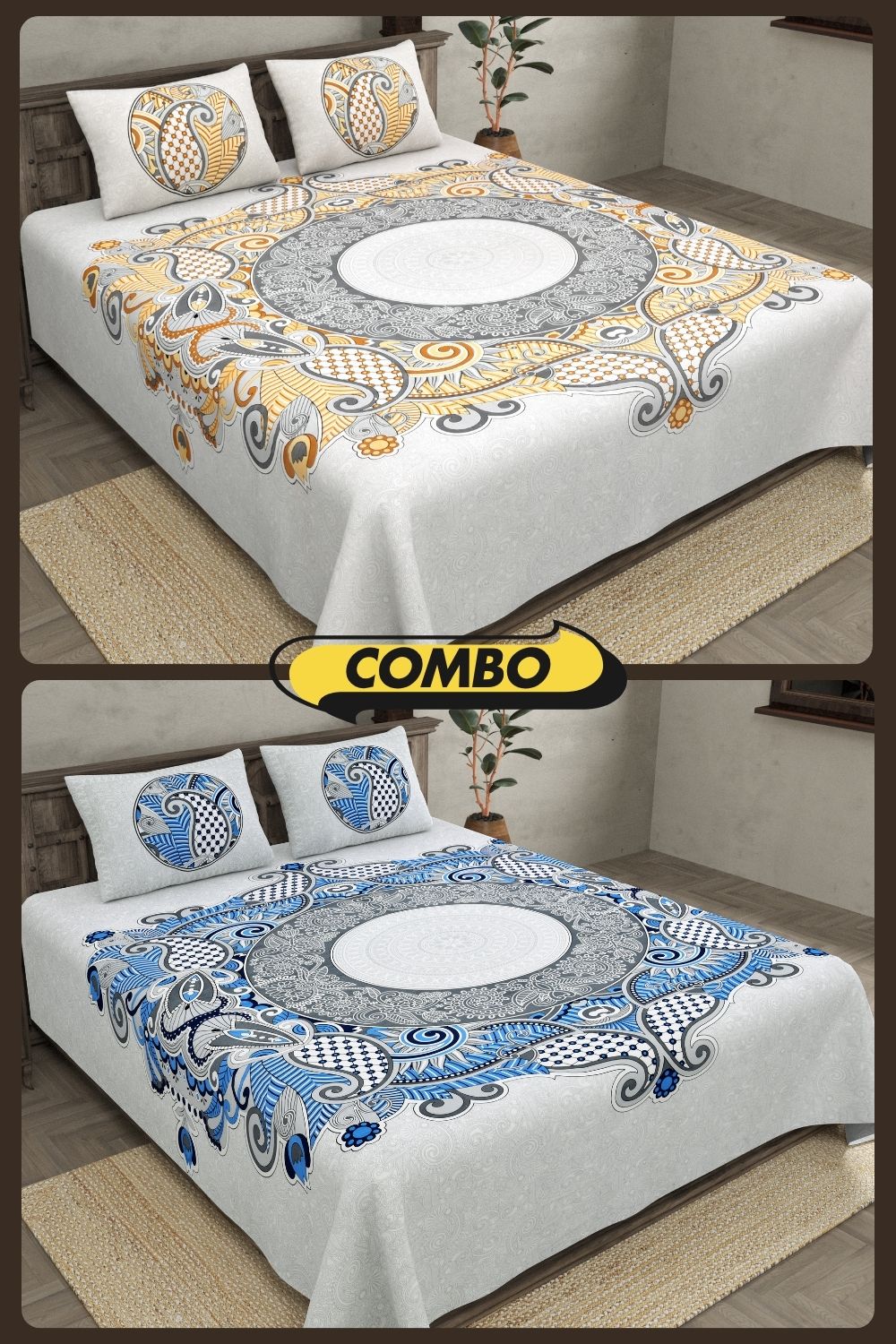 Rainbloom Classic Combo Set