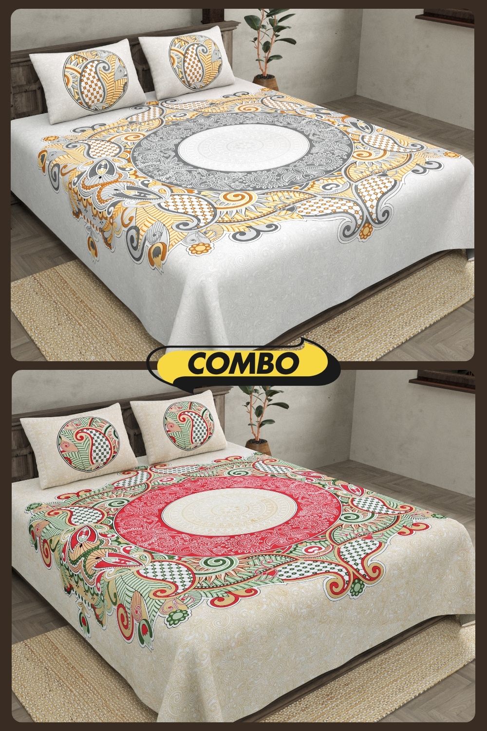 Storm Petal Combo Set