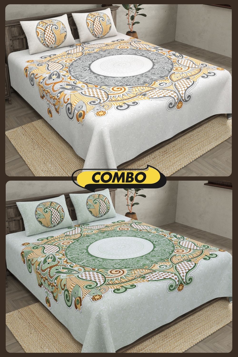 Iridescent Rainfall Combo Set