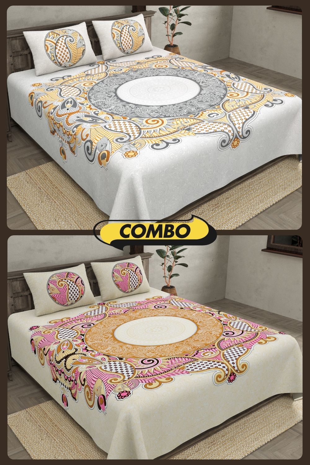 Verdant Feather Combo Set