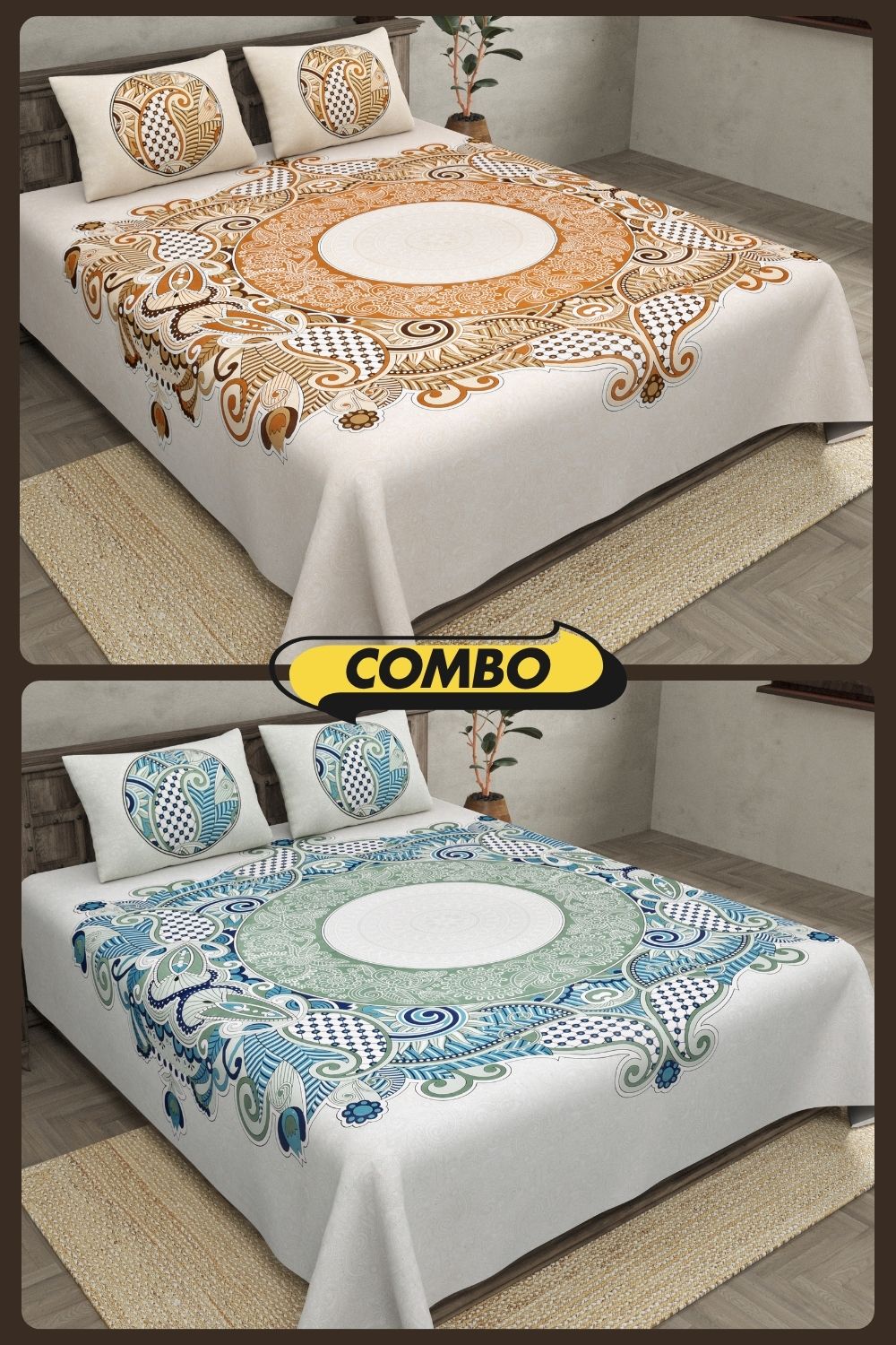 Raining Colors Combo Set