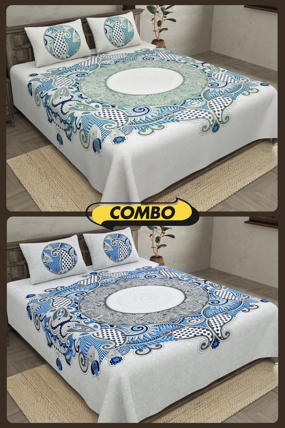 Rainlight Royal Combo Set