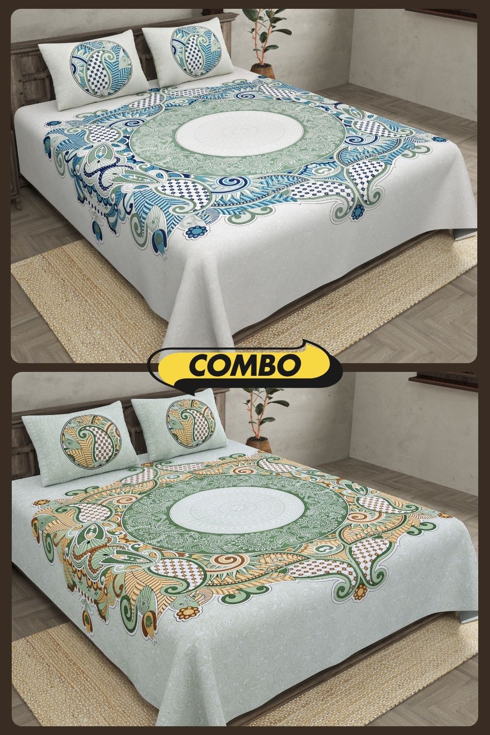 Rainfield Elegance Combo Set