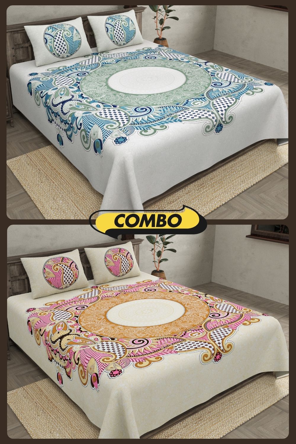 Cloudnest Comfort Duo Combo Set