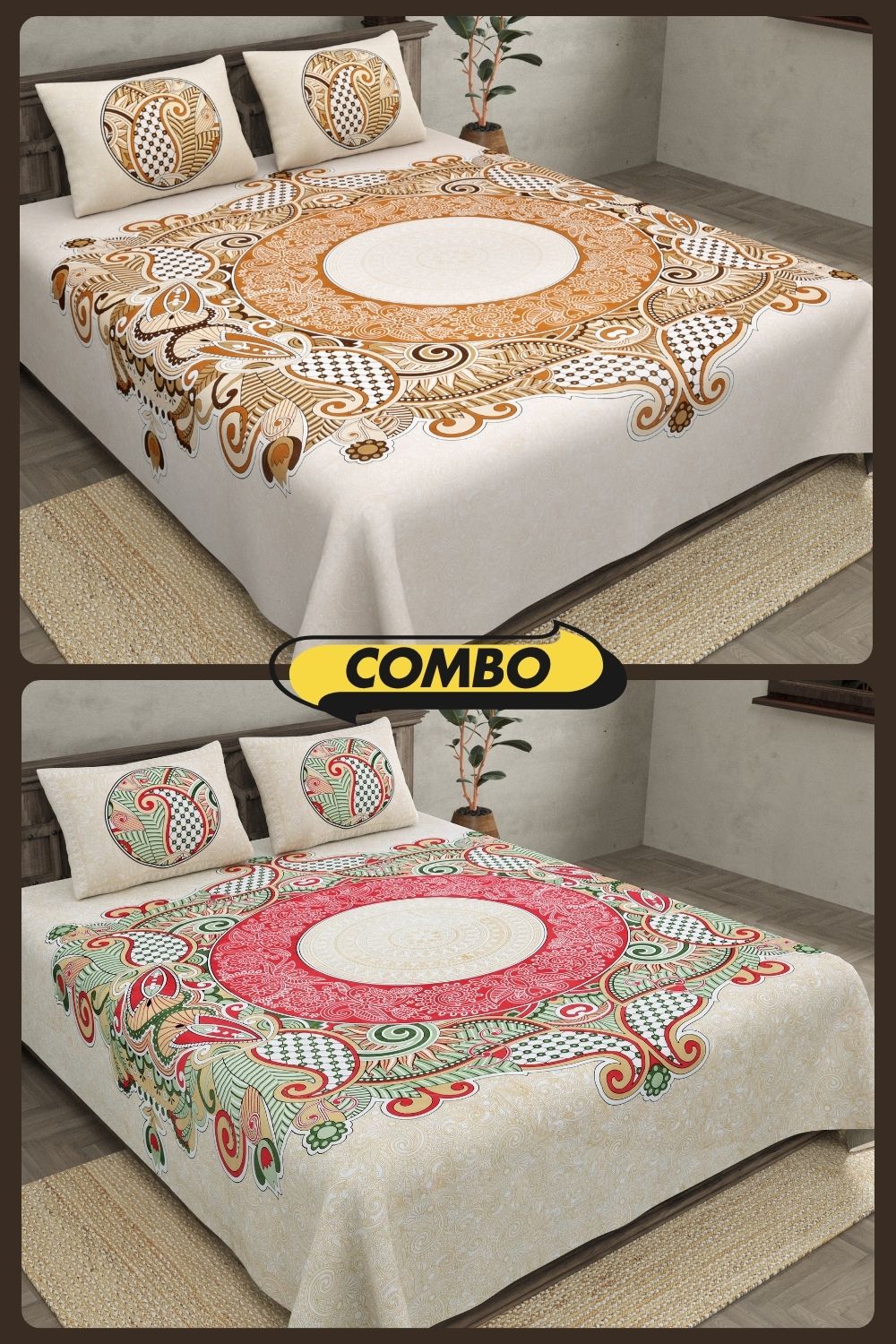 Azure Dusk Combo Set