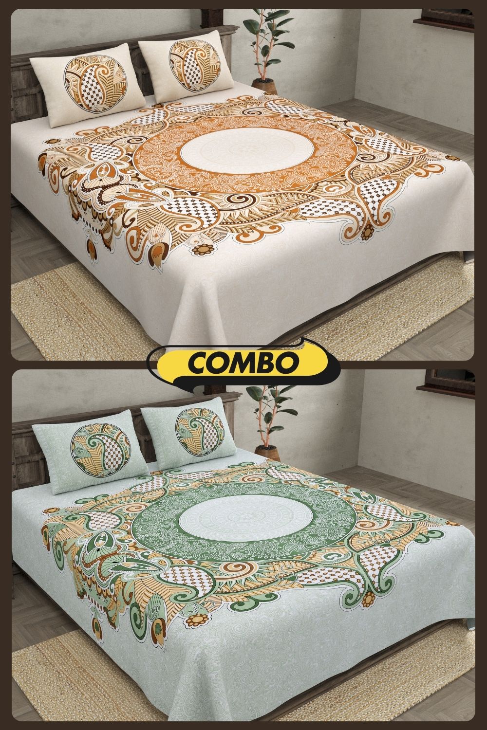 Featherveil Duo Combo Set