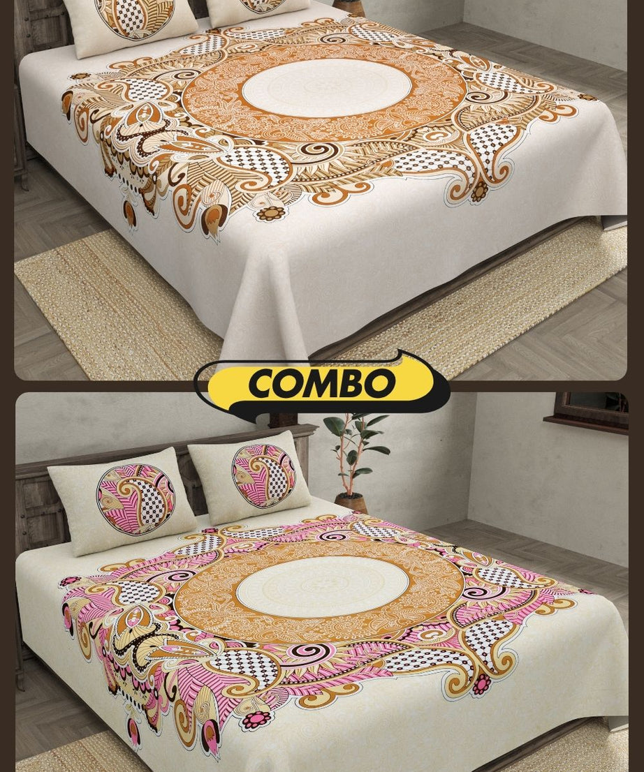 Peacock Haze Duo Combo Set