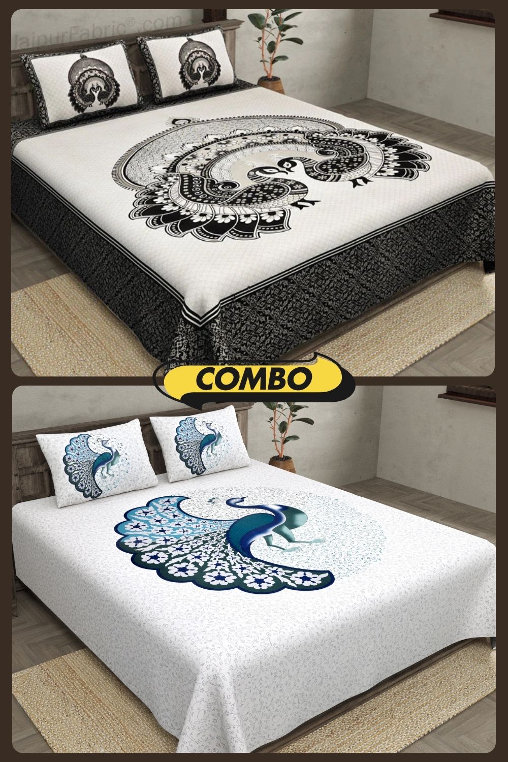 Color Splash Rain Combo Set