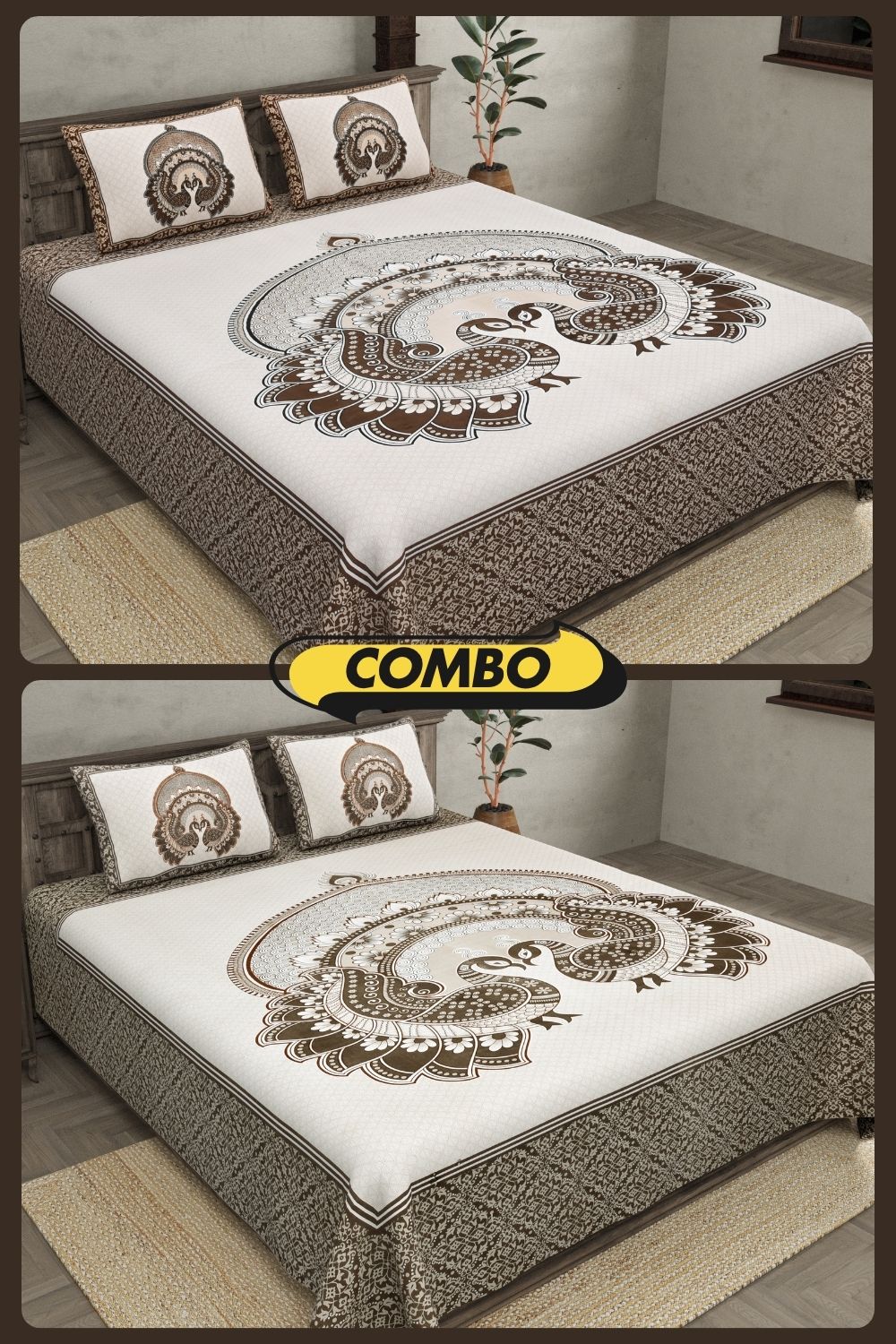 Monsoon Melody Combo Set