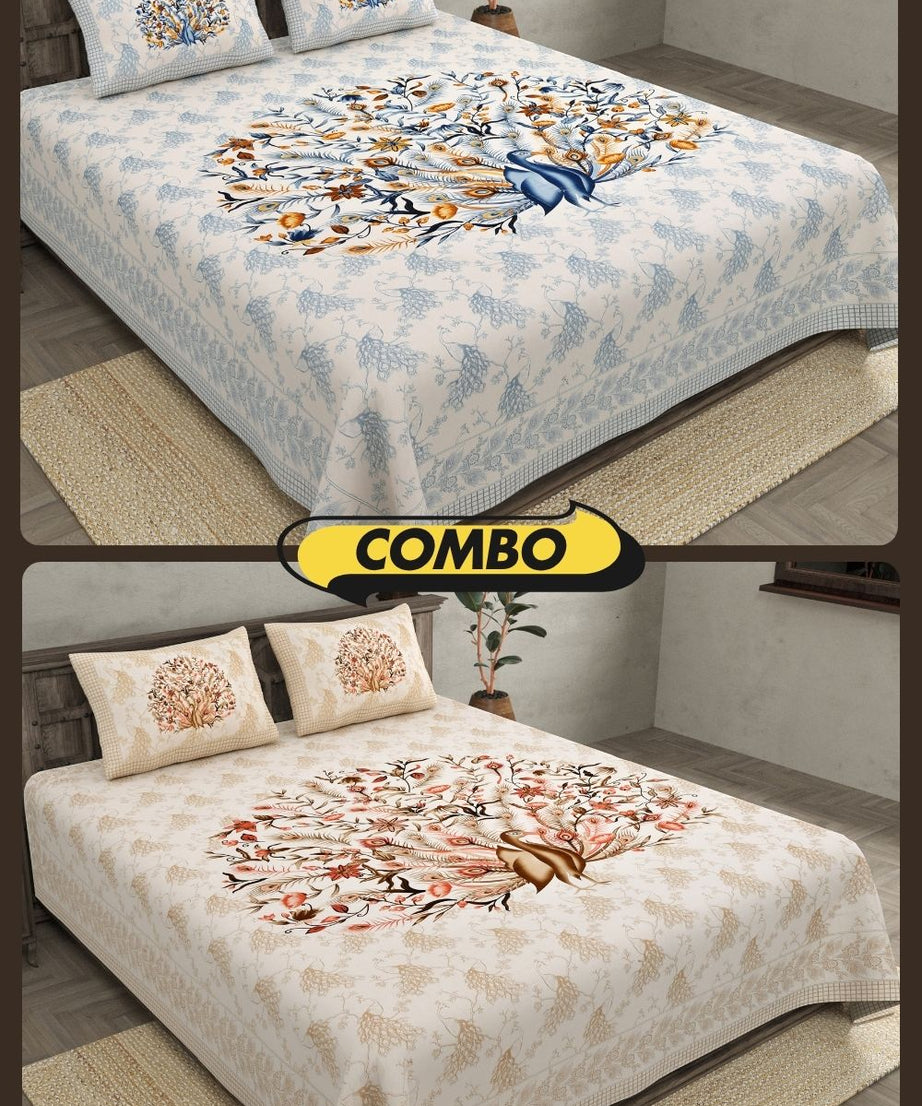Feather Bloom Combo Set