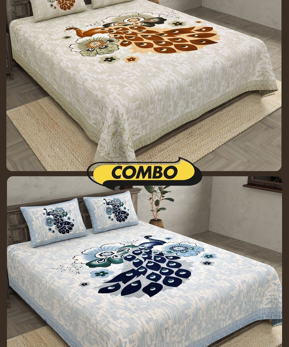 Peacock Grace Combo Set