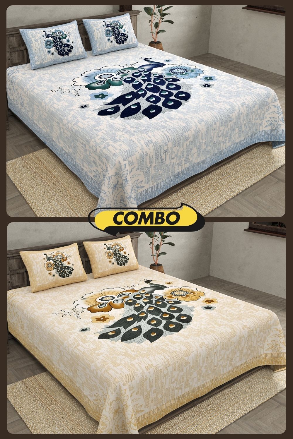 Raindrop Harmony Combo Set