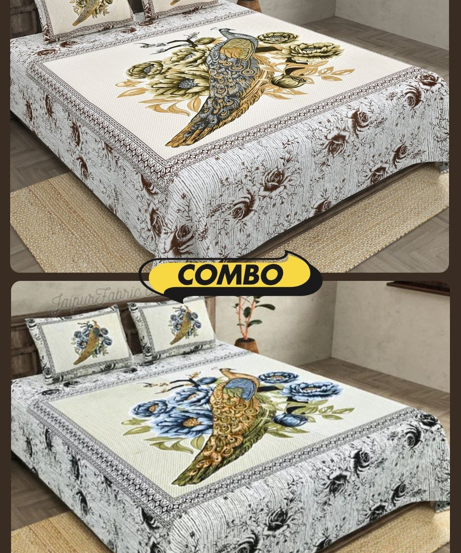 Sky & Feather Combo Set