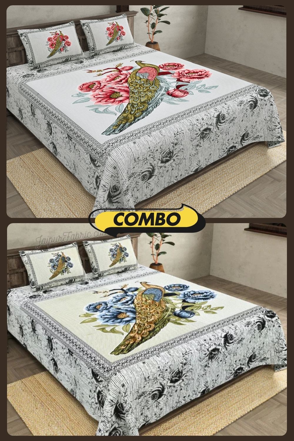 Monsoon Mist Combo Set