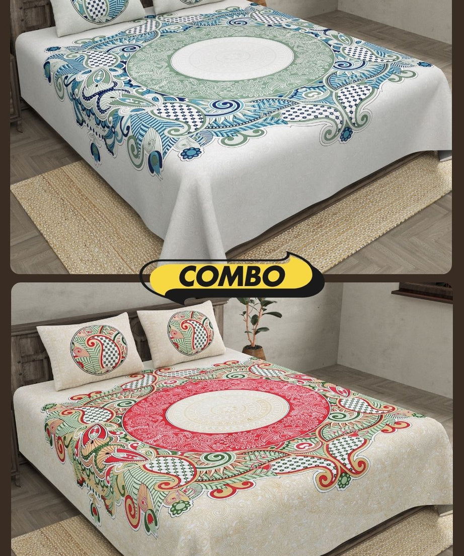 Monsoon Mosaic Combo Set