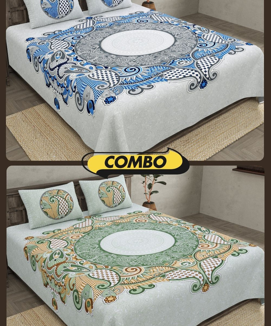 Blue Symphony Combo Set