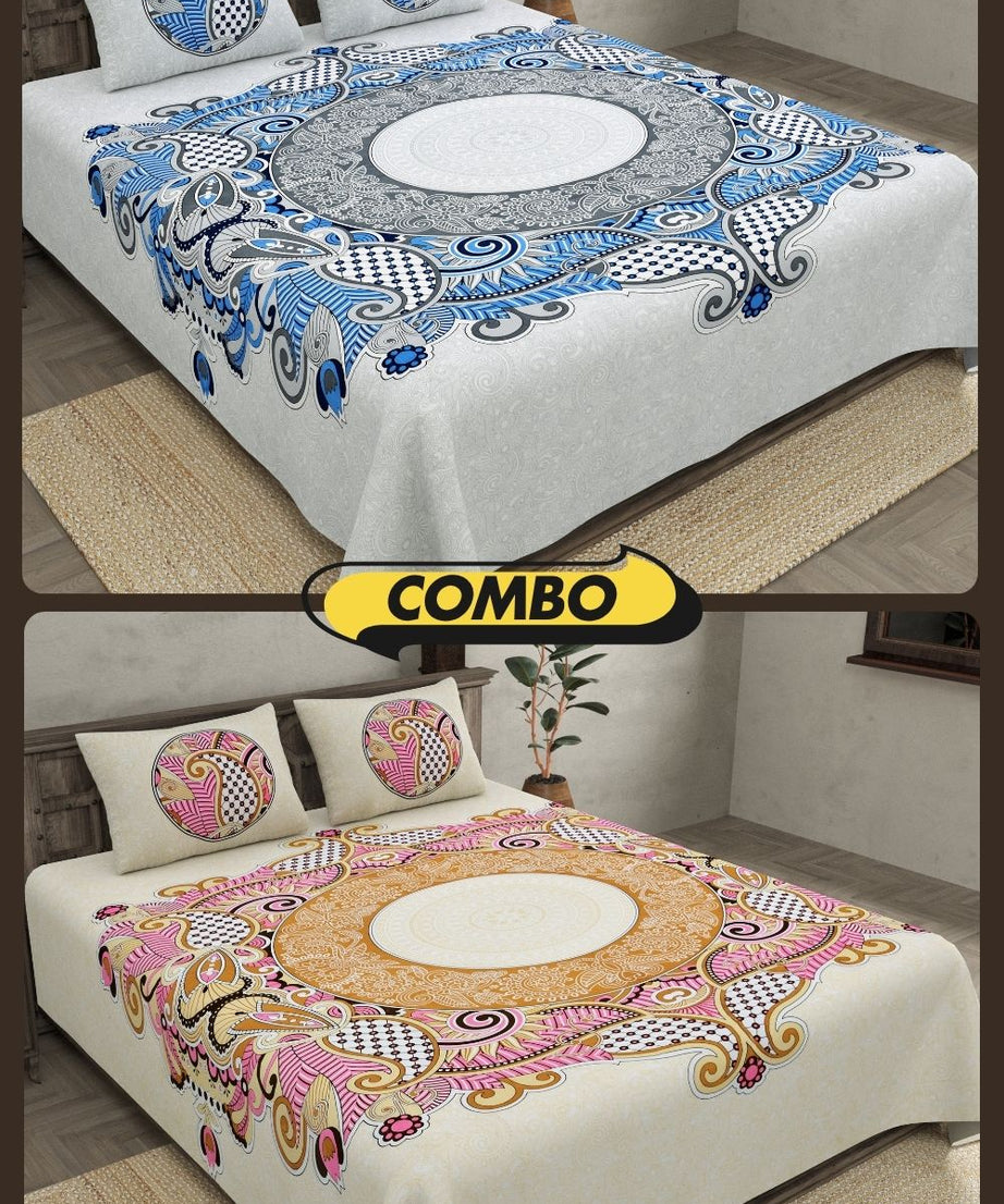 Drizzle Crown Combo Set