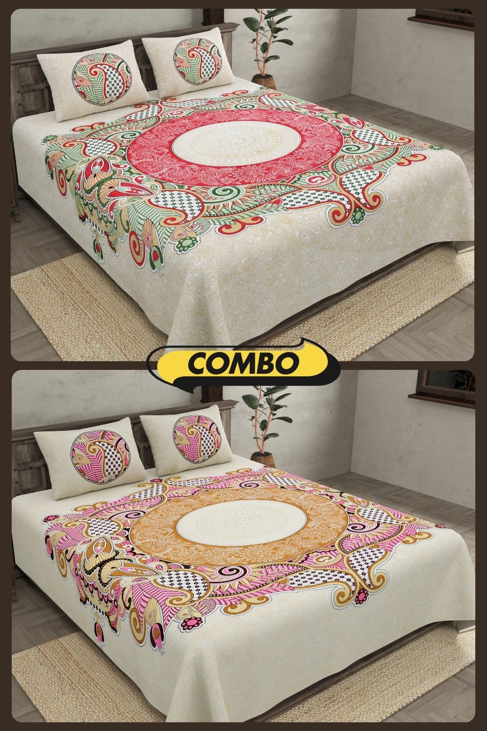 Featherstone Luxe Duo Combo Set