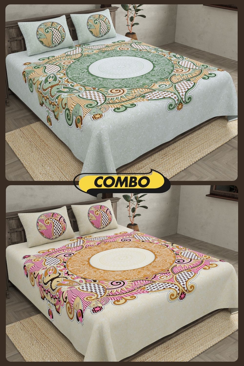 Twilight Rainlure Combo Set