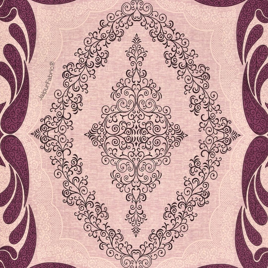 Lakshmi Rath Petal Dream Pure Cotton King Size Bedsheet