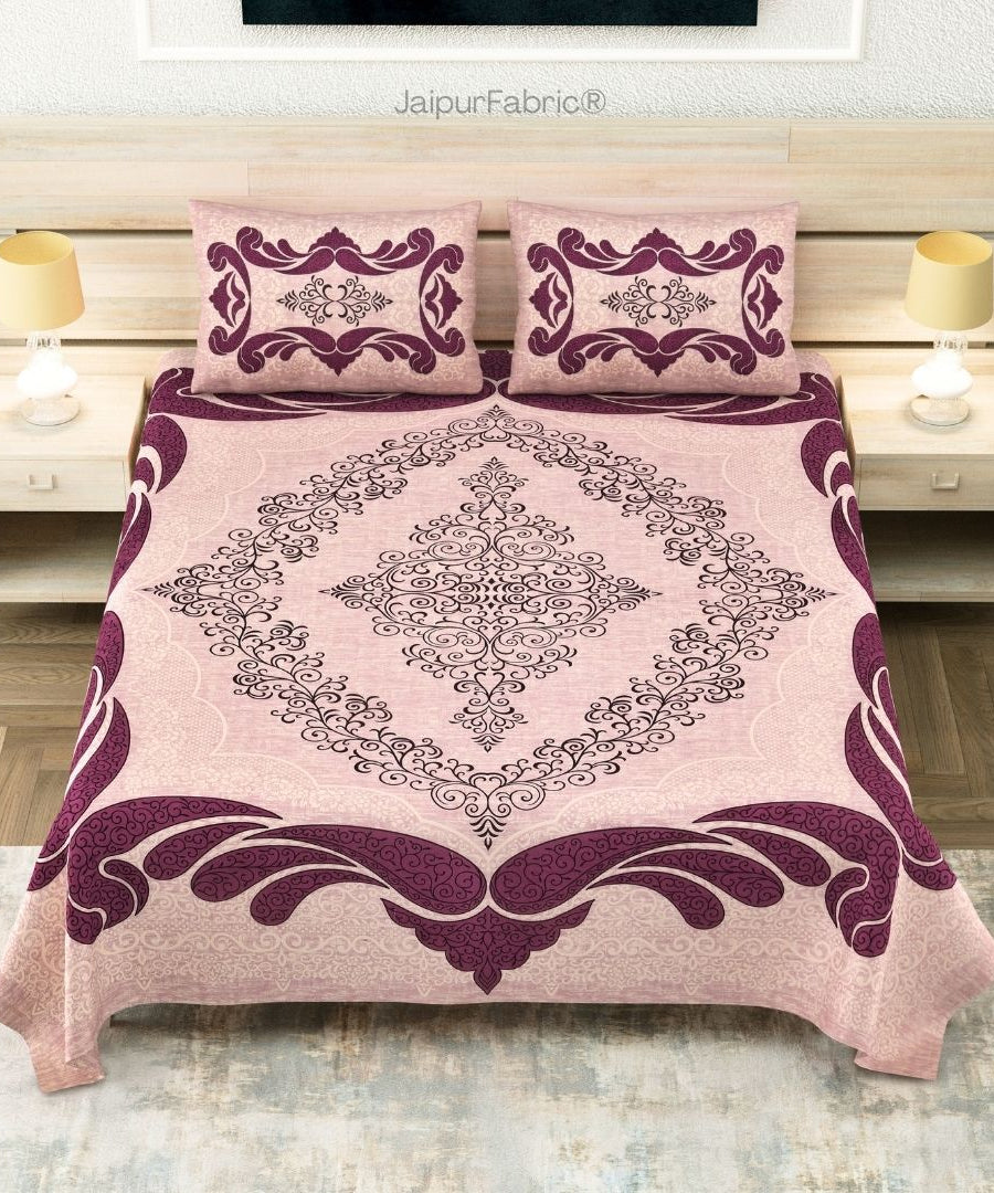 Lakshmi Rath Petal Dream Pure Cotton King Size Bedsheet