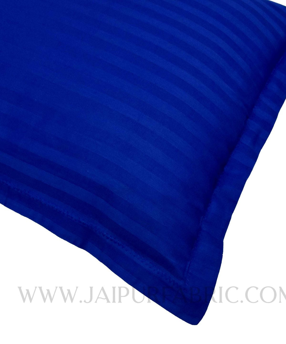 Blue Color Pillow Cover Pair