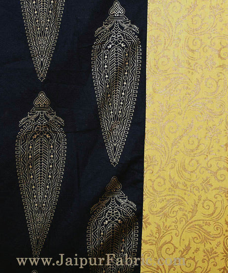 COMBO356 Beautiful Patola Bedsheet + 4 Pillow Cover