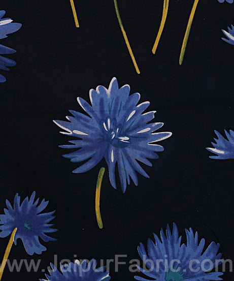 Elegant Cotton Bliss 4 Bedsheets + 8 Pillow Covers Set