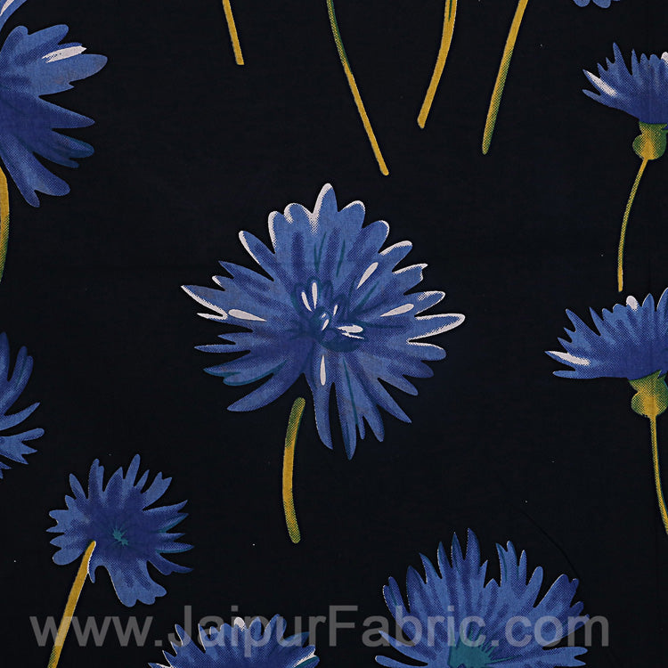 Elegant Cotton Bliss 4 Bedsheets + 8 Pillow Covers Set