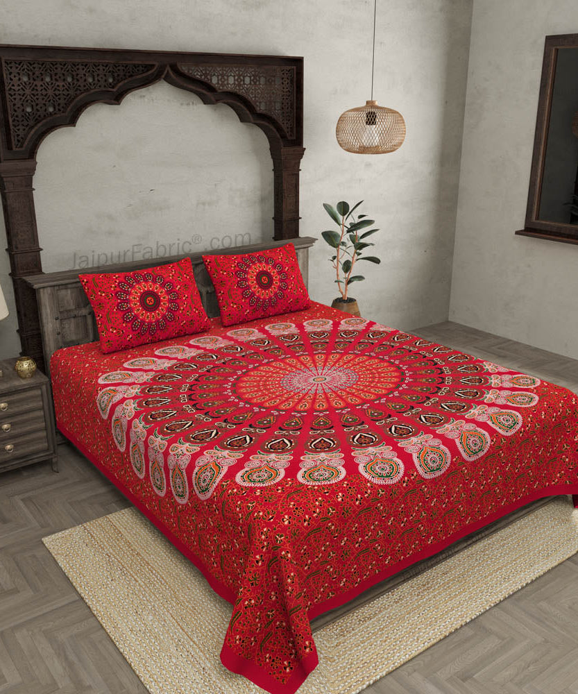 Peacock Trails Combo Set