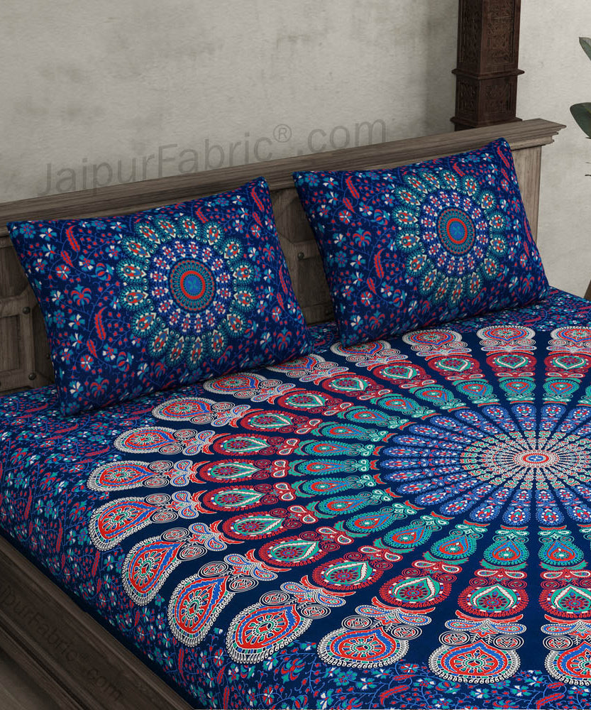 Peacock Trails Combo Set