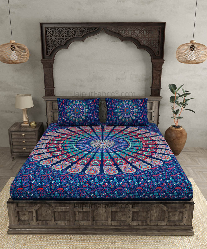 Peacock Trails Combo Set